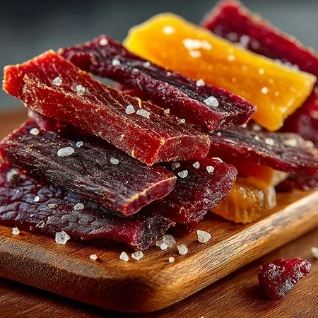 перекусы с белком