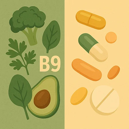 фолиевая метилфолат фолиевая метилфолат