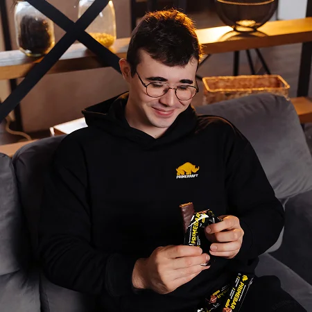 белковый перекус