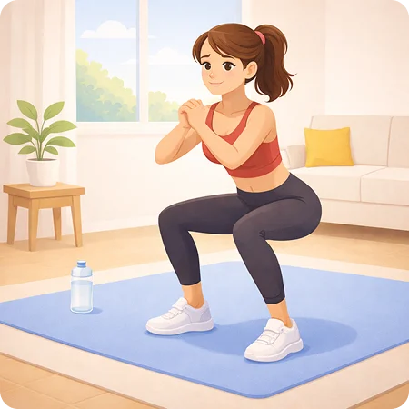 можно ли похудеть занимаясь дома