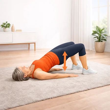 упражнения для рук для женщин после 50