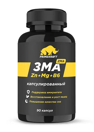 тестобустер zma