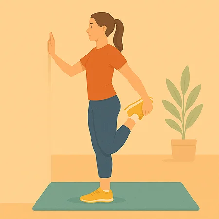 упражнения для заминки упражнения для заминки