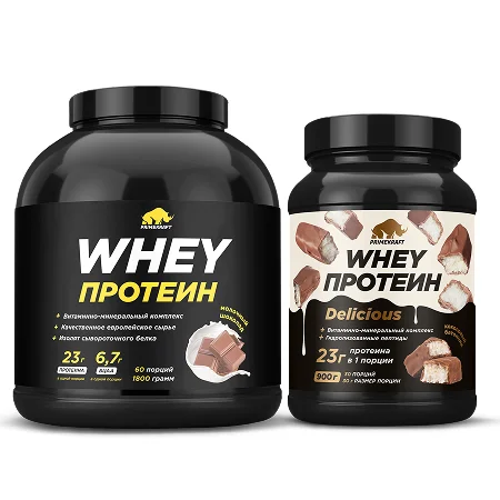 протеиновая каша