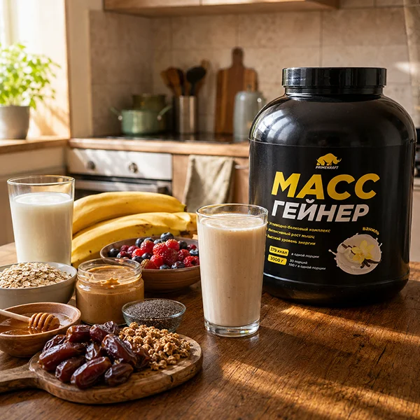 гейнеры рецепты гейнеры рецепты