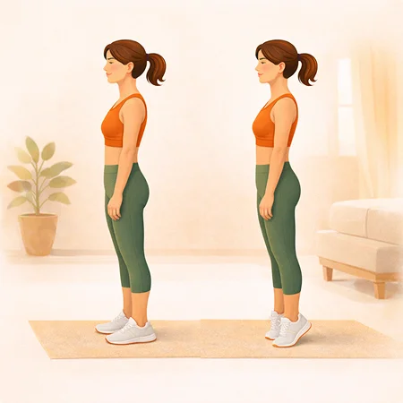 тренировка ног дома для девушек