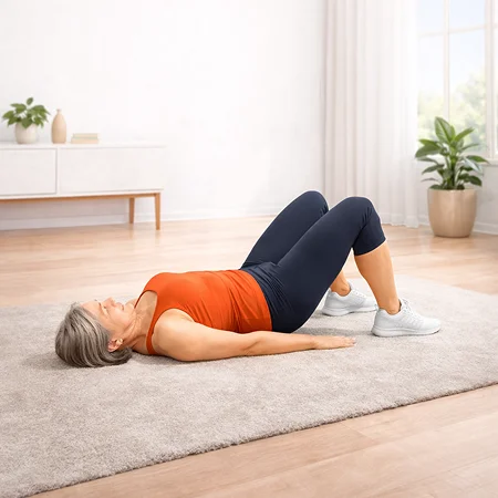 упражнения после похудения для женщин