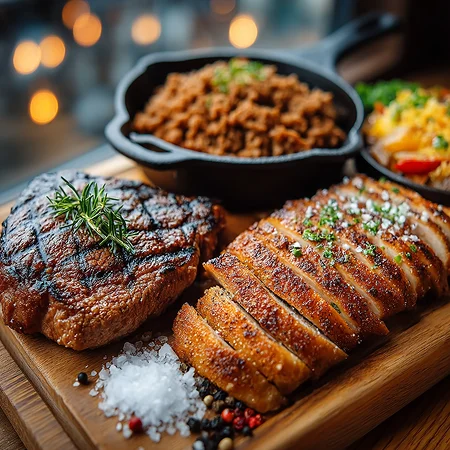 в каких продуктах карнитин