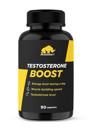 Бустер тестостерона testboost