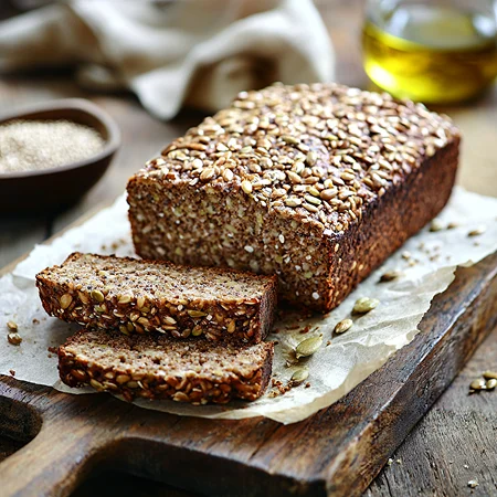 хлеб с псиллиумом рецепт