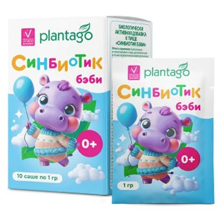 пробиотики и пребиотики для детей