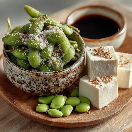 белковый перекус из магазина