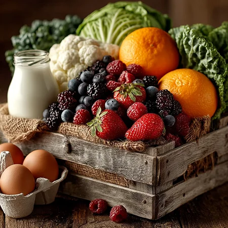 продукты богатые коллагеном