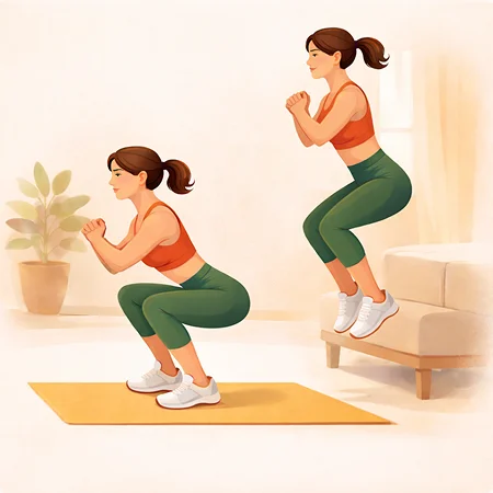 ноги без железа