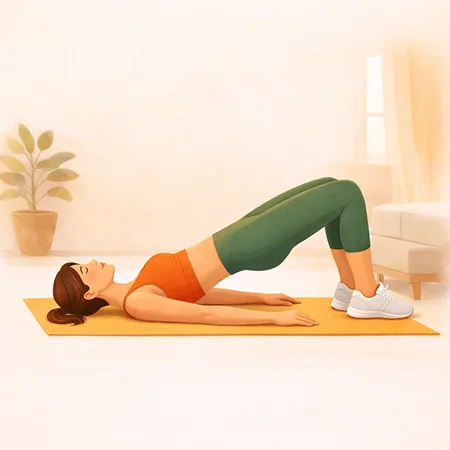 качать ноги в домашних