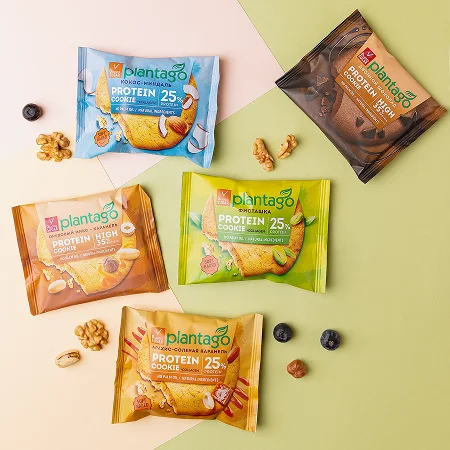 пп печенье с орехами пп печенье с орехами