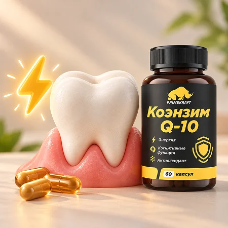 какие витамины пить для зубов
