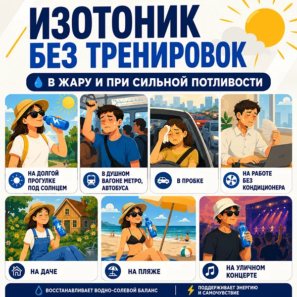 нужен ли изотоник нужен ли изотоник