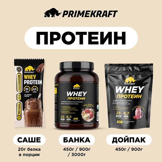 для чего нужен протеин простыми словами
