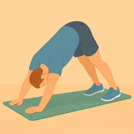 заминка после тренировки упражнения заминка после тренировки упражнения