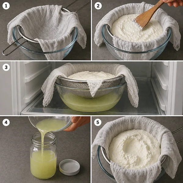 домашний протеин