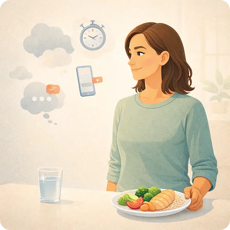 как не набирать вес