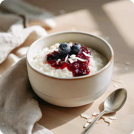 рисовая каша пп