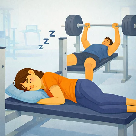 сонливость каких витаминов не хватает