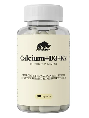 Calcium+D3+K2