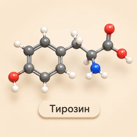 тирозин тирозин