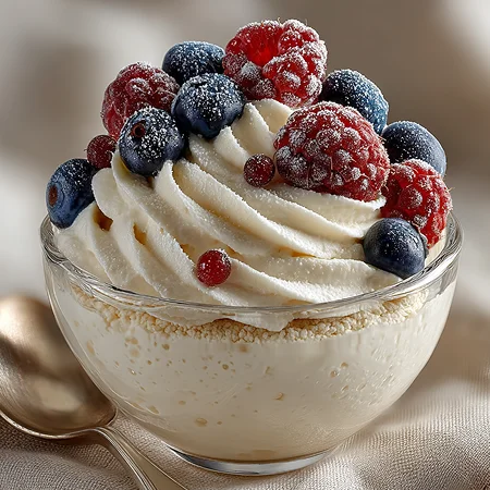 протеиновый мусс