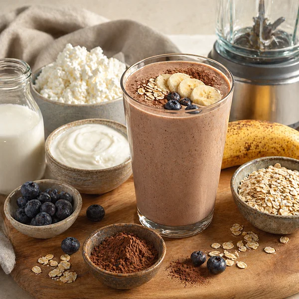 как сделать протеин