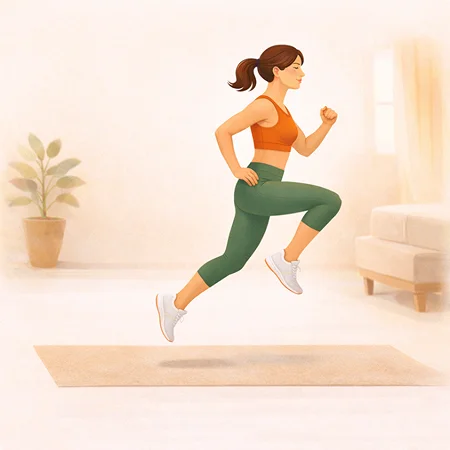 упражнения для ног без гантелей