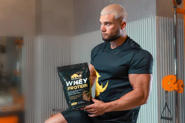 Протеин Whey для набора мышечной массы