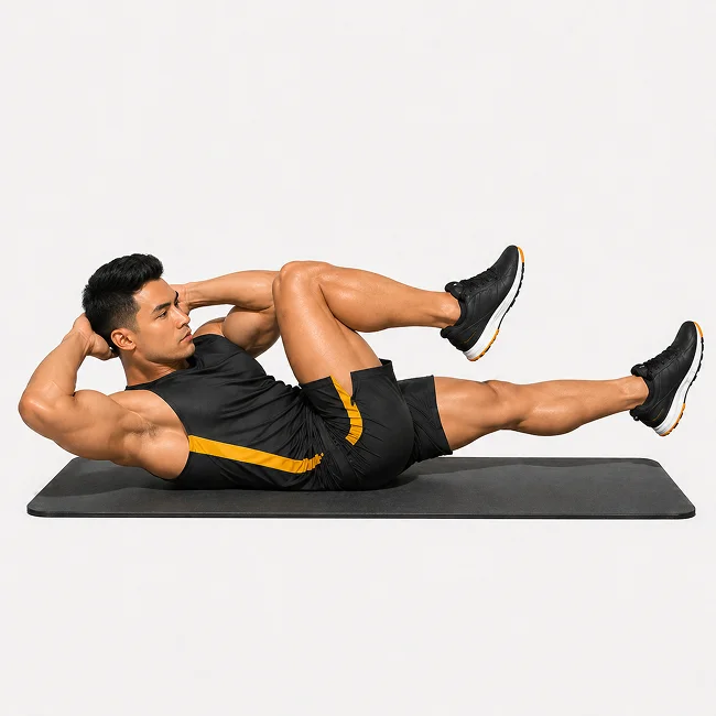 пресс в домашних условиях для мужчин