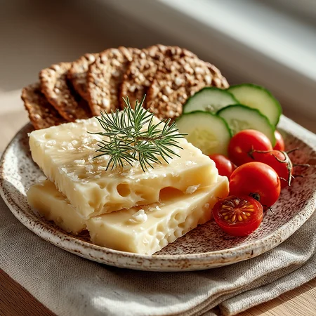 перекус много белка