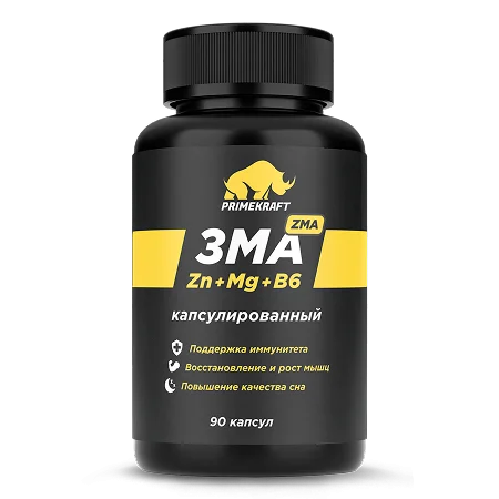 цинк для мужского здоровья