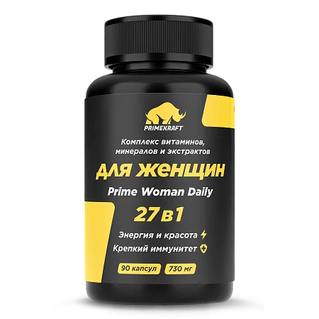 Женский комплекс Prime Women Daily Complex