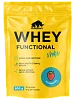 Протеиновый коктейль Whey Functional Shake Strawberry , 900 гр (Срок годности до 22.12.25)