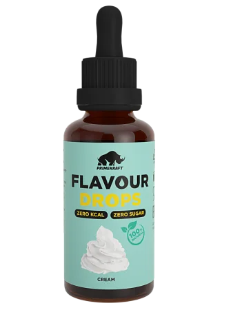 Flavour Drops со вкусом «Сливки»