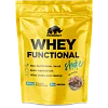 Протеиновый функциональный коктейль Whey со вкусом "Шоколад", 900 г