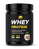 Сывороточный протеин WHEY Milk Chocolate (Молочный Шоколад) 450 г, банка