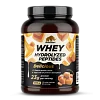 Сывороточный протеин Whey Делишес со вкусом «Сливочная карамель», 900 г., банка