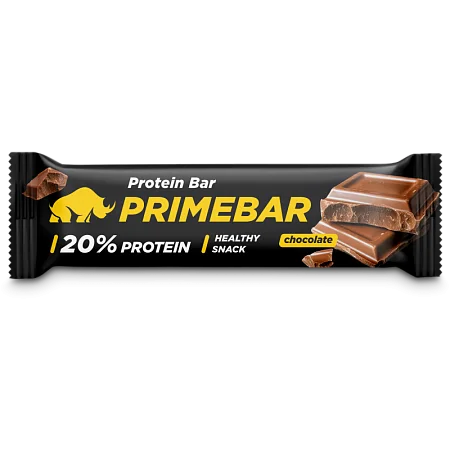 Батончики PRIMEBAR шоколад (15 шт*40 гр)