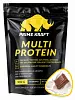 MULTI PROTEIN MILK CHOCOLATE (молочный шоколад), 900 гр