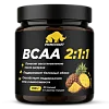 Аминокислоты BCAA 2:1:1 со вкусом "Ананас", банка 150 г