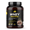 Сывороточный протеин WHEY со вкусом "Молочный шоколад", 900 г., банка