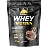 Сывороточный протеин WHEY со вкусом "Молочный шоколад", 900 г