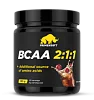 Аминокислоты BCAA 2:1:1 со вкусом «Кола-вишня» (Сherry cola), 150 гр