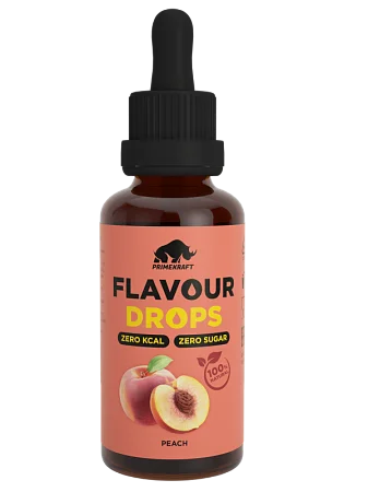 Flavour Drops со вкусом «Персик»
